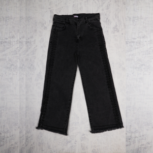 Kız 11-15 Yaş Kot Pantalon