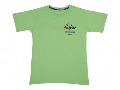 9-12 YAŞ ERKEK HİGHER TİŞÖRT