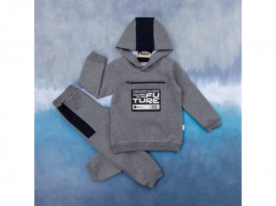 ERKEK 3-6 YAŞ 3 İP ŞARDONLU 2Lİ TK.