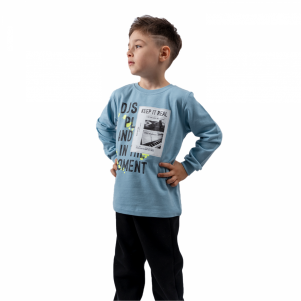 5-8 YAŞ ERKEK KEEP IT REAL SWEAT 