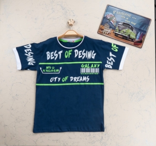13-16 YAŞ ERKEK BEDT OF DESING TİŞÖRT