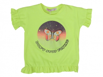 BADİ1-4 YAŞ KIZ KELEBEK MOBİL BADİ