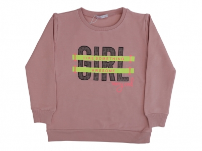 5-8 YAŞ KIZ VERY COOL  TEK ÜST