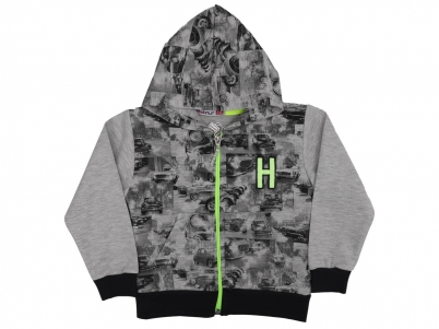 1-4 YAŞ ERKEK TRAMLI ARABALI HIRKA