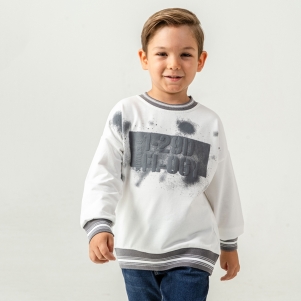 5-8 Yaş Erk 2ip 1-29D FL-06Y Sweat