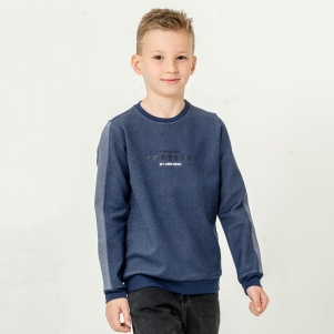 9-12 Yaş Erk Rotarlı I Wıll Be Forever Sweat