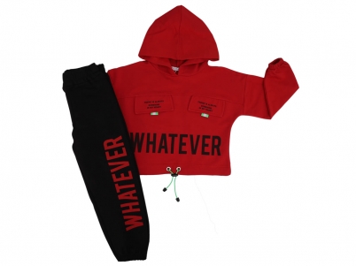 5-6-7-8 İKİİP WHATEVER KAPŞONLU TAKIM