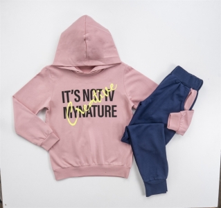 9-12 YAŞ KIZ MYNATURE TAKIM