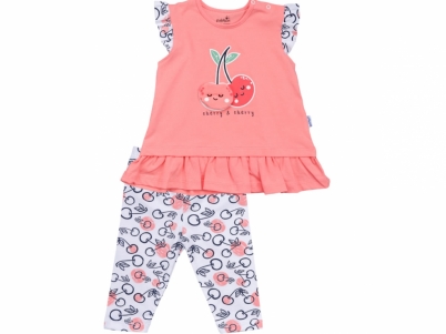 6-18 AY KIZ KİRAZLI TAYTLI TAKIM    