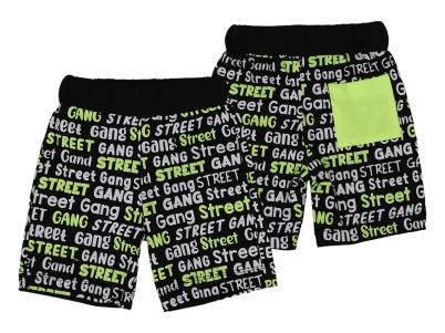 TEK ALT1-4 YAŞ ERKEK STREET GANG ŞORT