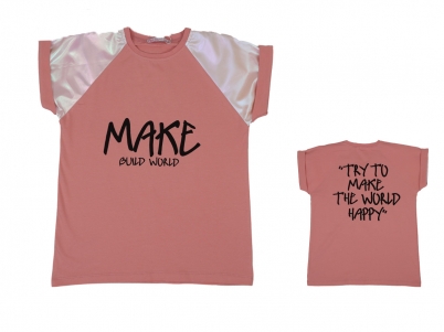 BADİ9-12 YAŞ KIZ MAKE BULD WORLD BADİ