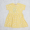 Kız 1-4 Yaş Papatya Desenli Elbise